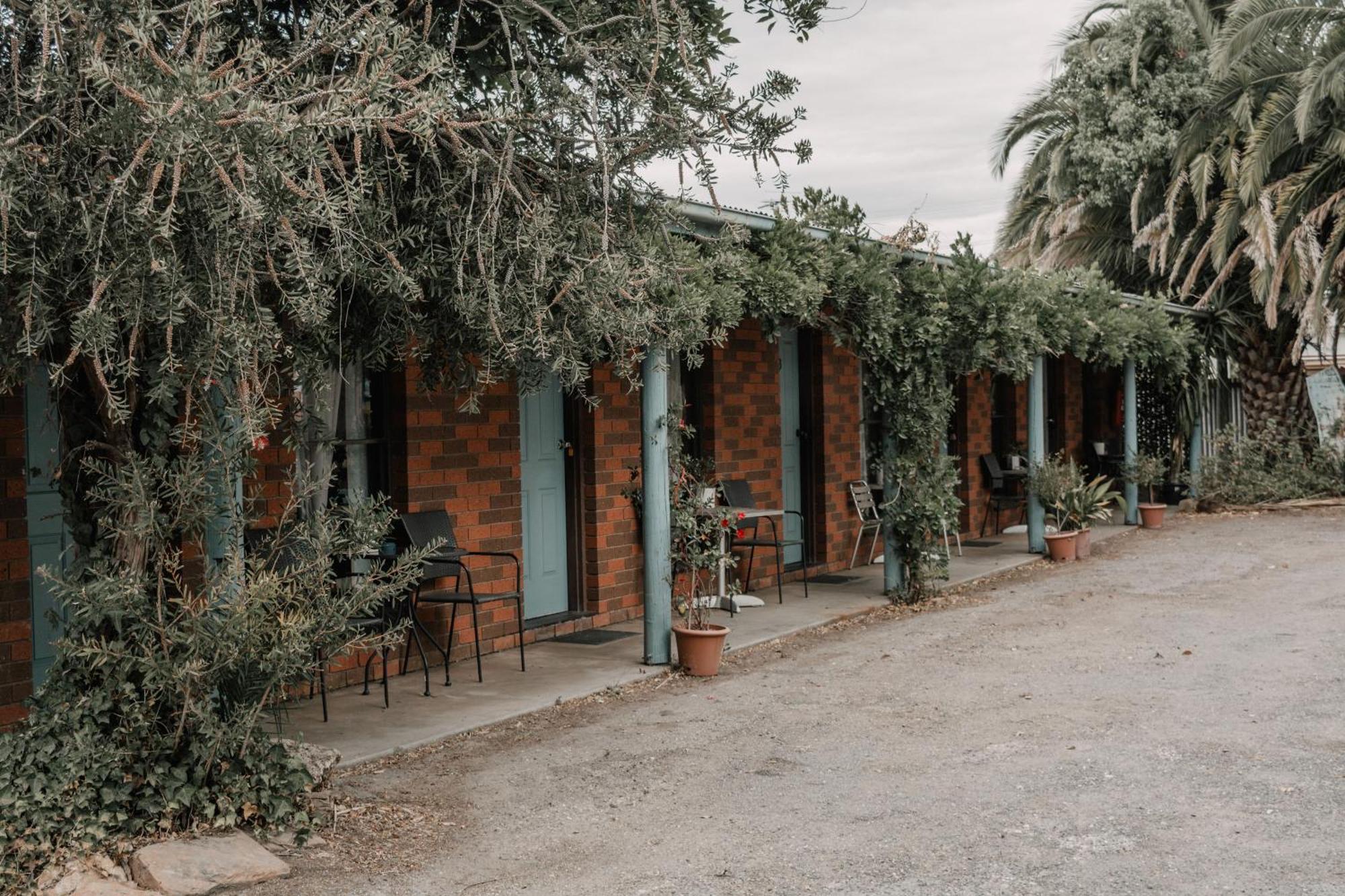La Cochon Rose Motel Saint Arnaud Bagian luar foto